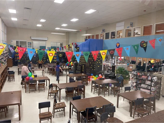 literacy night