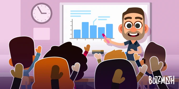 Buzzmath: motivation 