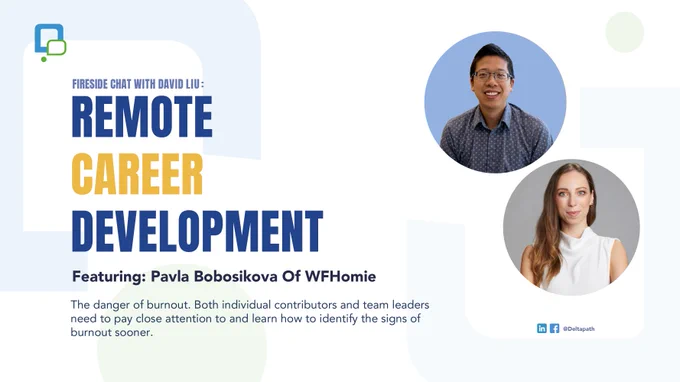 Interview with Pavla Bobosikova Of WFHomie