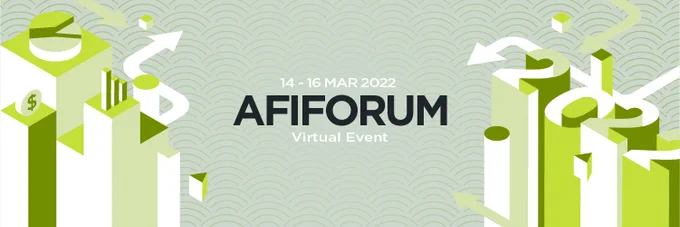 The Asia Financial Institutions Forum, or short AFIFORUM, is returning on March 14 to 16 for a digital conference and matchmaking event for sustainable finance and impact investing.