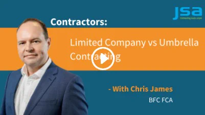Limited company vs Umbrella contracting