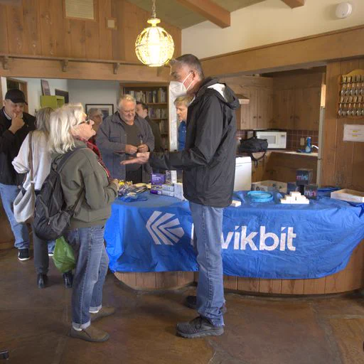Alimur Park offers Soquel, CA’s fastest and most affordable internet service at only $50 a month. Learn about Kwikbit’s wireless services at kwikbitinternet.com. 