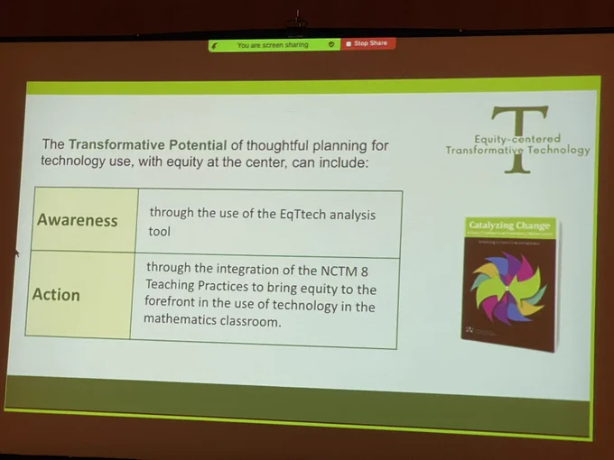 Equity is at the center of this tool