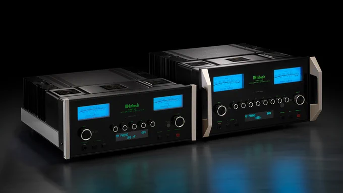 McIntosh Announces Upgraded Versions of MA9500 and MA8950 Integrated Amplifiers
Read More https://audioxpress.com/news/mcintosh-announces-upgraded-versions-of-ma9500-and-ma8950-integrated-amplifiers
McIntosh Laboratory continues to design new products, all handcrafted at the Binghamton, NY factory by over 150 employees with a passion for music and the company's heritage. The company unveiled its MA9500 and MA8950 Integrated Amplifiers, which replace the existing MA9000 and MA8900 models, adding upgraded power supplies and performance enhancements to these already outstanding products. The updated circuits now deliver increased dynamic headroom, while the updated DA2 Digital Audio Module adds improved D/A conversion and connectivity.
#hometheater #highendaudio #integratedamplifiers