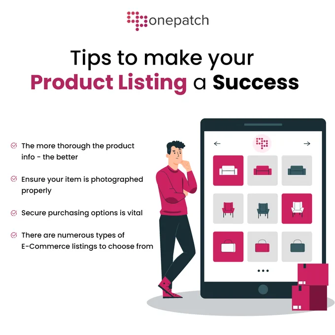 ips to make your Product Listing a Success