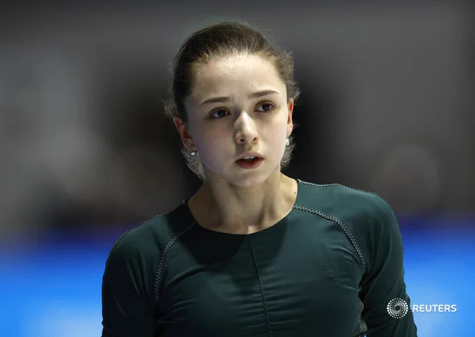 Russian figure skater Kamila Valieva won #gold in the team event on Monday at #Beijing2022, but the International Testing Agency said the 15-year-old had earlier failed a drug test. The World Anti-Doping Agency says they will appeal the lifting of her provisional doping ban.