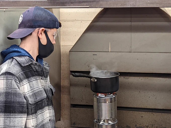 boil test