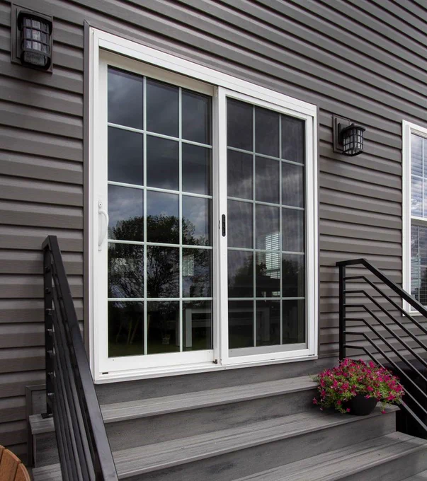 Provia, Sliding Door, Virginia door, Energy Efficient, VA remodel