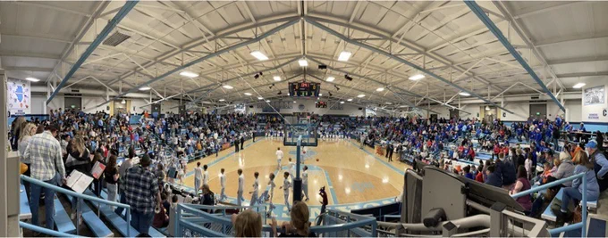 Thomas Gym 2-11-2022
