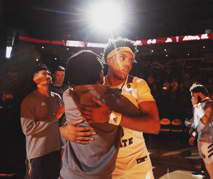 Pregame celebrations
