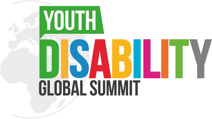 Logo Youth Disability Global Summit