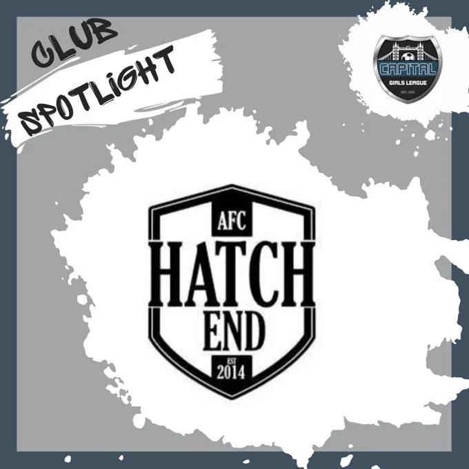 AFC Hatch End logo