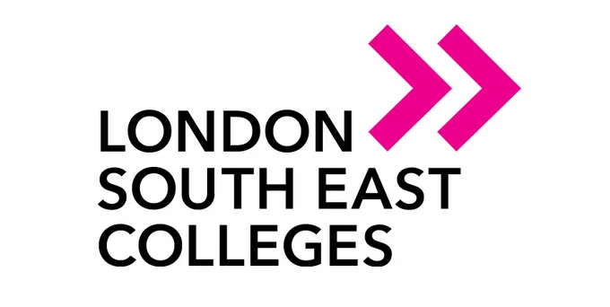 London and South East Colleges Logo
