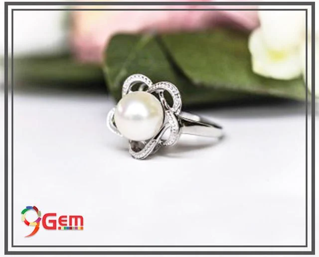 Pearl is said to be a natural and organic gemstone that is quite popular among people around the world due to its eloquent colors and high-end characteristics. The stone pearl is being associated with the important planet Moon, which signifies peace, intellect, wisdom, happiness, and joy.
https://www.9gem.uk/jewelry/rings.html 
For Customization Query Contact on WhatsApp
https://wa.me/919216113377
