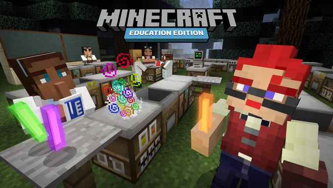 🚨 ATTENTION TEXAS EDUCATORS! 🚨

We are partnering with @NCCE_EdTech for a live lesson in science on 2/22—experience how #MinecraftEdu supports STAAR-aligned learning for Force, Motion and Energy. Register your class today! 

📚 https://msft.it/6013w6KUR