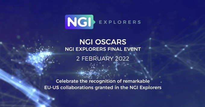 NGI OSCARS - NGI Explorers Final Event - 2 February 2022