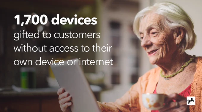 1,700 devices gifted