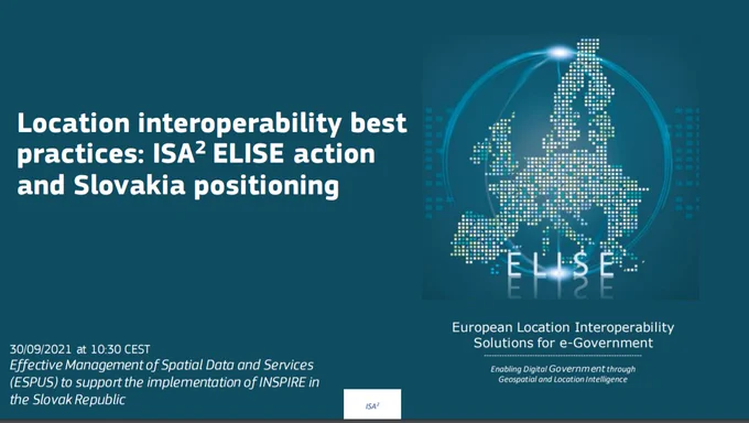 @LivingAtlas @geoworldmedia @foss4g @UNGGIM @UNGGRF #spatial #JRC #geolocation #LocationInformation #geospatialdata #geodata #LocationIntelligence #PubliSector #InteroperableEU #SlovakRepublic #Joinupdocument