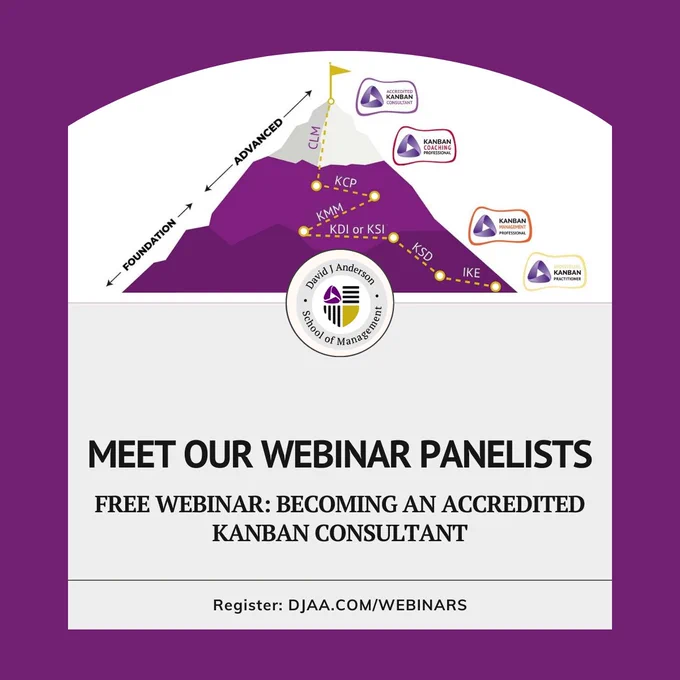 Accredited Kanban Consultant Webinar