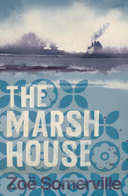 Book cover image for the Marsh House