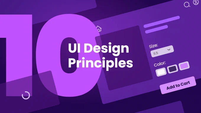 The 10 UI design principles