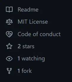 New Code of Conduct Icon✨.