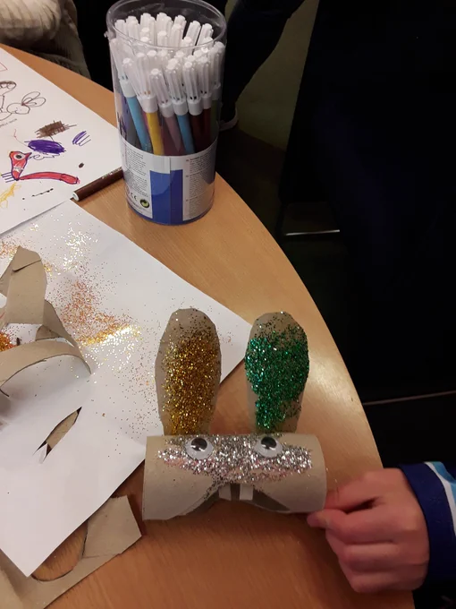 Rabbit craft