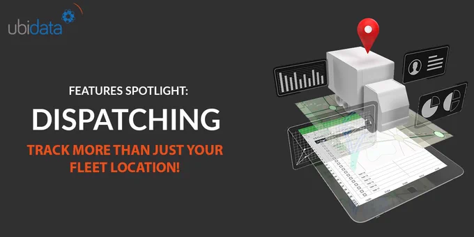 #ubiTT dispatching captures dispatch information and makes it convenient for the manager to see all active fleet and driver locations and set up real-time notifications and alerts.  
As a result, there is absolute end-to-end transparency in the entire shipment and delivery process. 
 
ubiTT dispatching map helps to provide a real-time picture of the situation to the dispatcher. 
 
Having an efficient dispatch system lays the foundation for success. With the dispatching feature, you can automatically receive each fleet's status and location, which reduces the time, effort, and risk of planning everything manually. 

#dispatching #fastdispatchlogistics #trackandtrace #realtimepicture #realtimedata #dispatchsystem #dispatchingfeature #fleet'sstatus #fleetlocation #dispatcher #trackyourshipment #fleetmanagementsystem #vehiclemanagementsystem #gpsfleettracking 
#fleetmanagement #fleetsolutions #fleettracking #fleetmanagementsystem #driversafety #drivermanagement #trackingsoftware