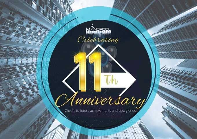 Corporate anniversary - Mindpool Technology Inc