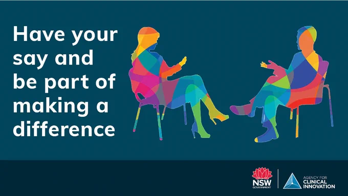 Have your say and be part of making a difference