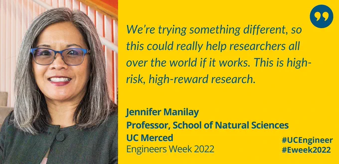Professor Jennifer Manilay