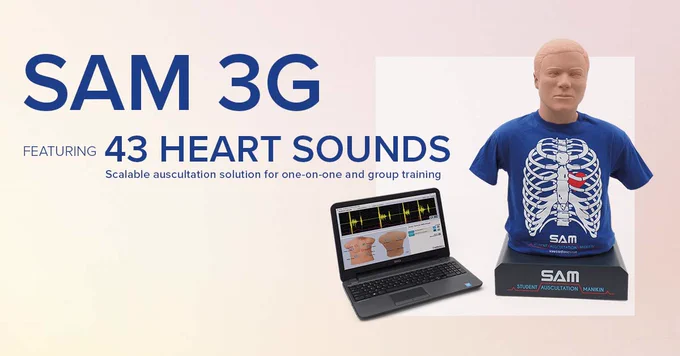 SAM 3G® Banner