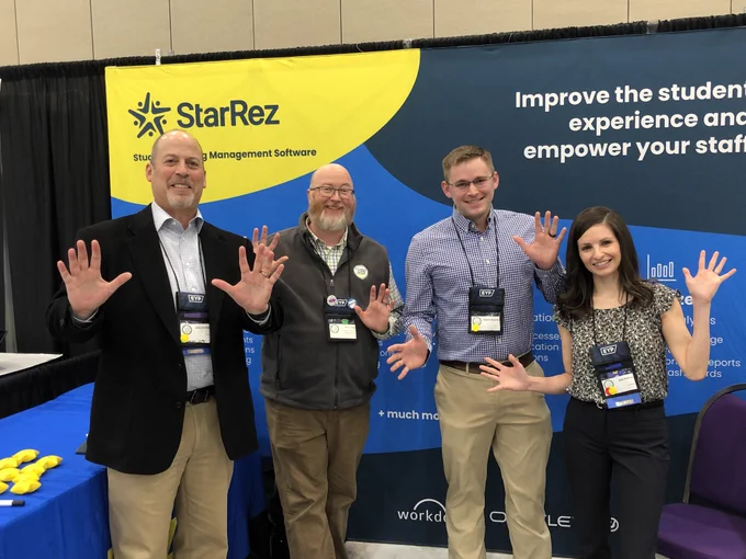 StarRez at #SWACUHO