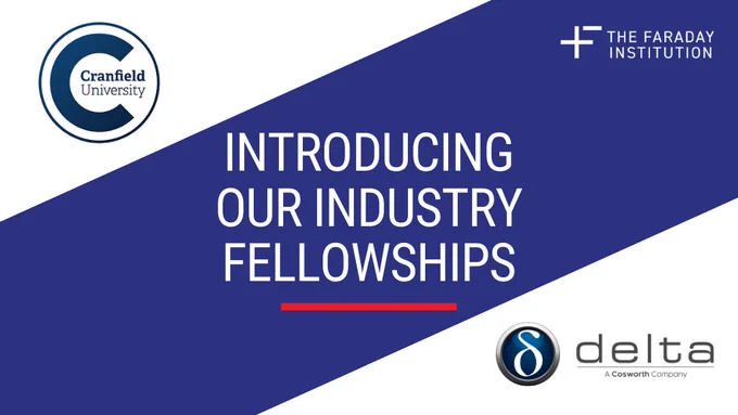 Introducing our Industry Fellowships. Cranfield University, Delta Cosworth