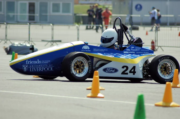 University of Liverpool at #FS2013