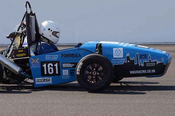 Manchester Metropolitan University at #FS2013