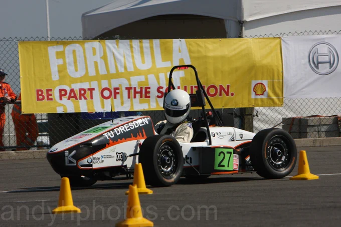 TU Dresden at #FS2013
