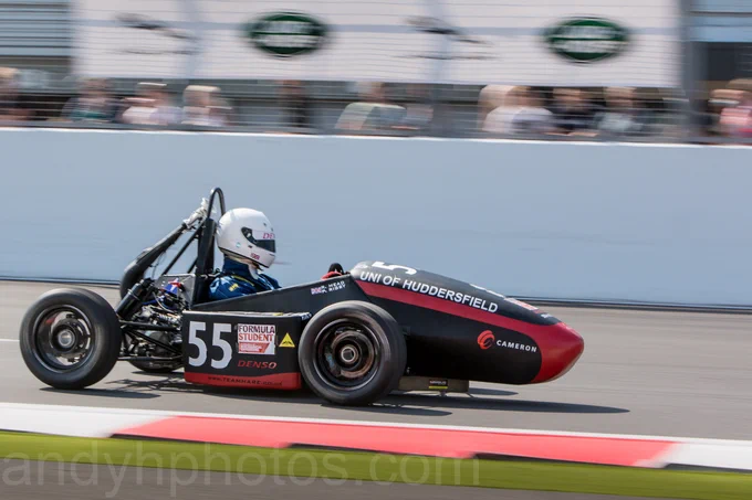 University of Huddersfield at #FS2013