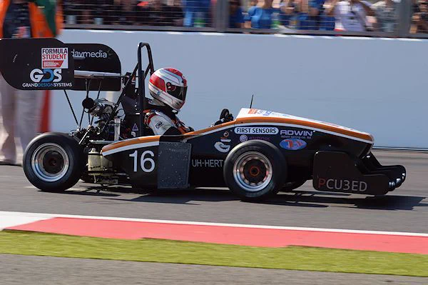 University of Hertfordshire at #FS2013