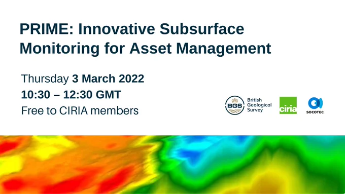Event poster, giving the date (3 March 2022) and time (10:30 - 12:30 GMT).