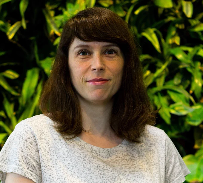Headshot of Julie Morand-Ferron