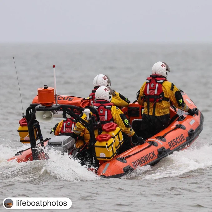Ribcraft 4.8 Rescue RIB in action!