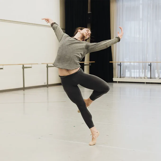 Spencer Hack. Photo by Karolina Kuras.