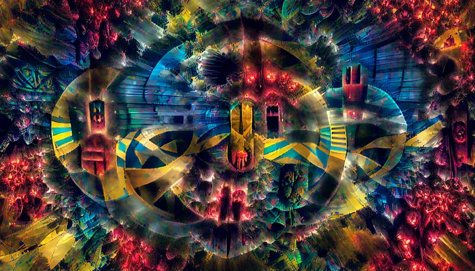 @pthelo - Wishing for Peace in Ukraine  - crafted and created using Zoetrope 5.5 by @ai_curio