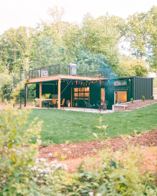 We have been manufacturing shipping container homes for over 30 years. We strive to provide the most innovative and customizable shipping container homes available on the market today. With 4 factories across the country, we can deliver your home right to your site.
