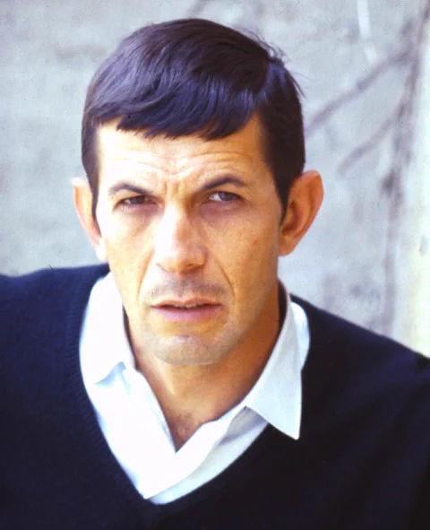 Photo of Leonard Nimoy