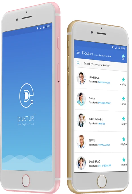 Healthcare App Development