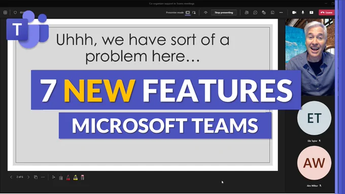 Picture of 7 new features thumbnail