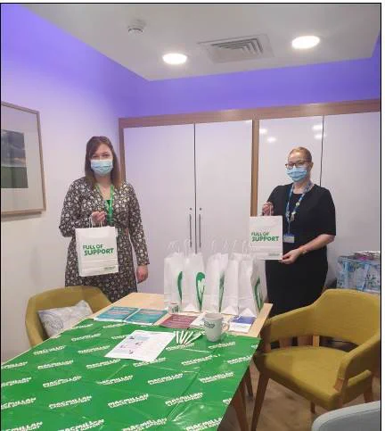 Engagement Event Living with Cancer