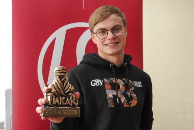 Lithuanian Sports University Sports and tourism management student 